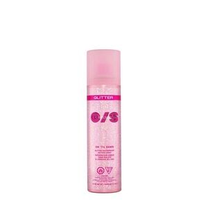 ONE/SIZE Glitter Setting Spray - Pink Shimmer